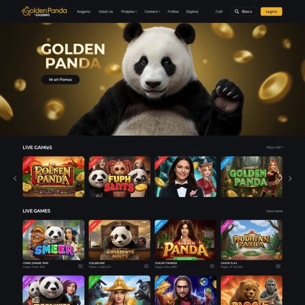 Golden panda en ligne - guide complet, astuces et meilleurs sites