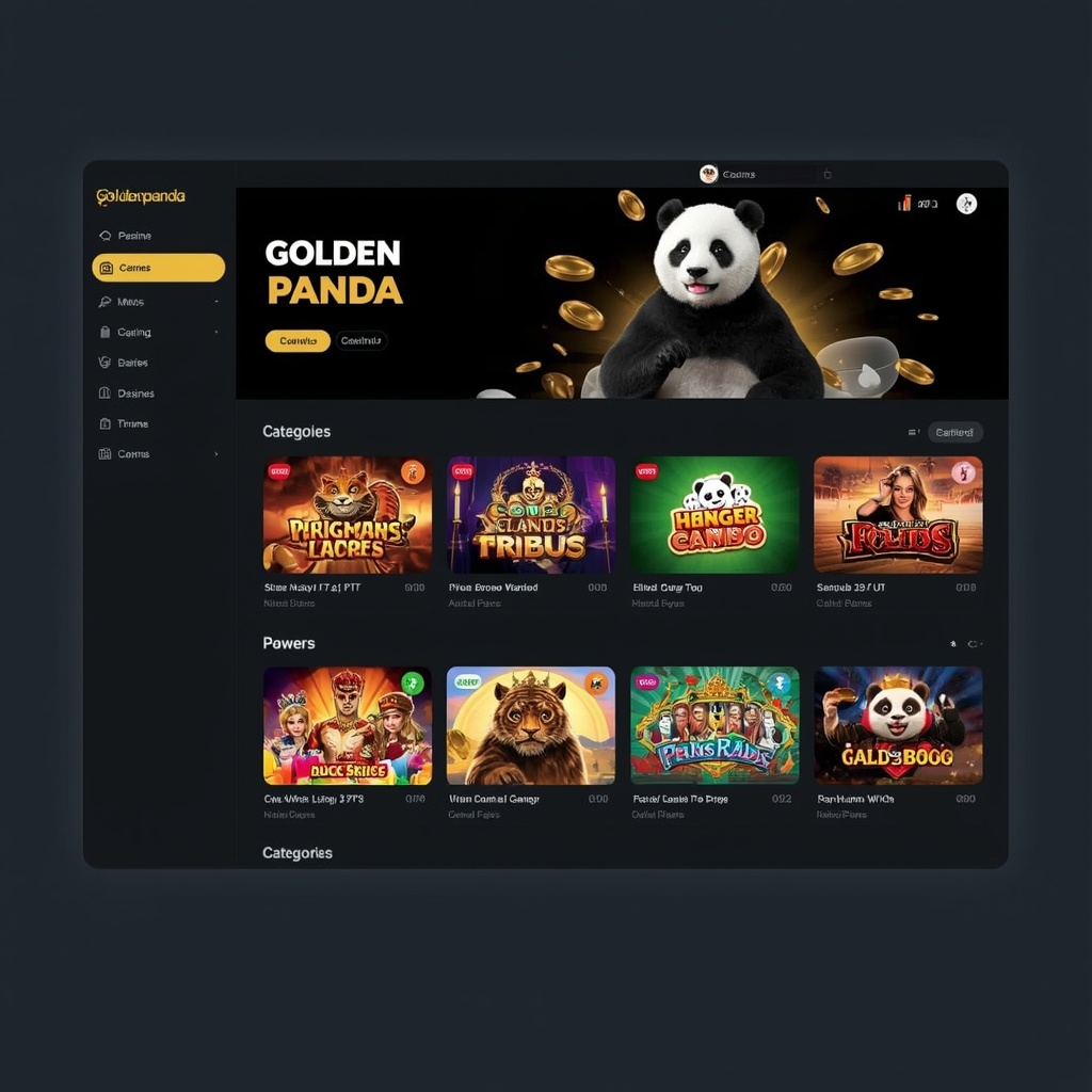 Goldenpanda — guide complet, technologie, risques et perspectives