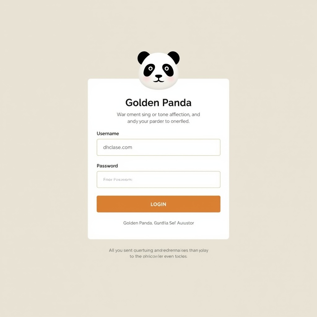 Golden panda se connecter – guide complet et sécurisé